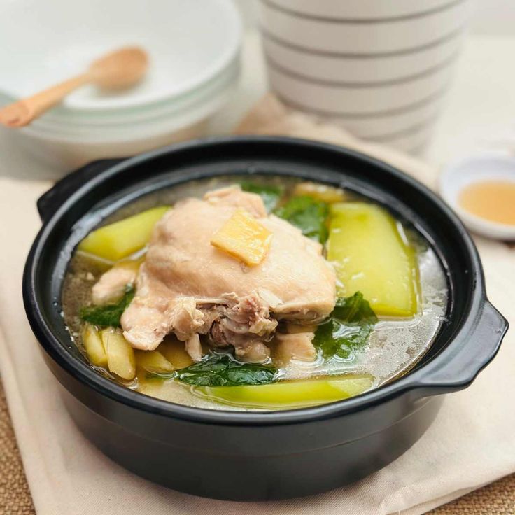 Native Chicken Tinola