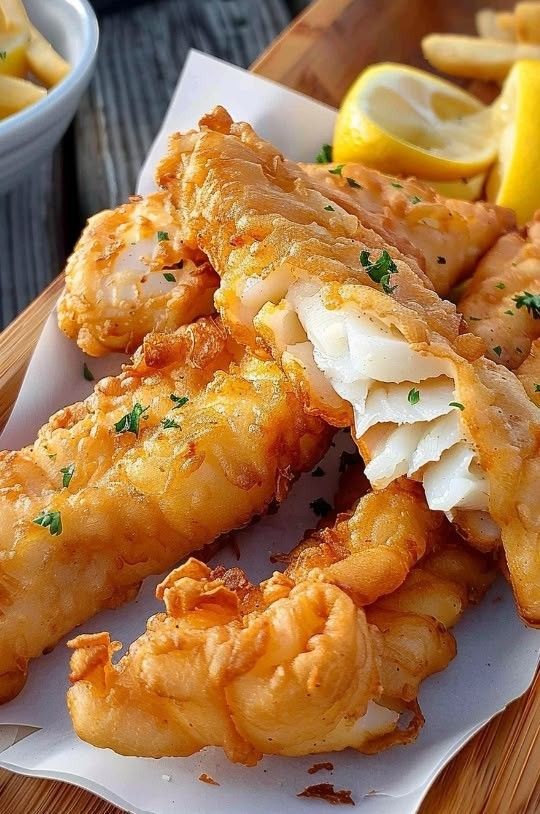 Fish Fillet